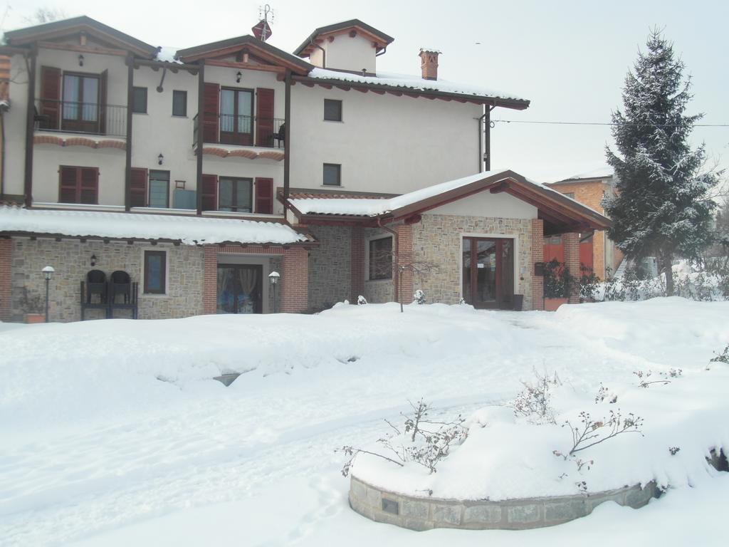 Agriturismo La Dimora Del Contadino Mondovi Exterior photo
